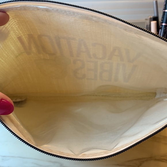 Wristlet/Toiletry Travel Pouch - Picture 4 of 4